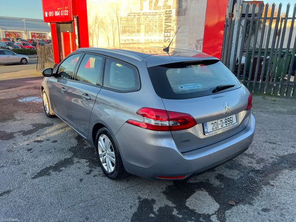Peugeot 308 Active 1.5HDi NCT 329021958