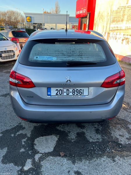 Peugeot 308 Active 1.5HDi NCT 329021960