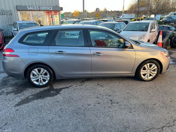 Peugeot 308 Active 1.5HDi NCT 329021961