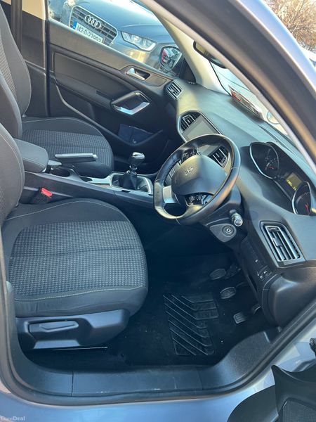 Peugeot 308 Active 1.5HDi NCT 329021964