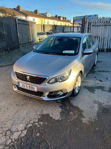 Peugeot 308 Active 1.5HDi NCT 329021966