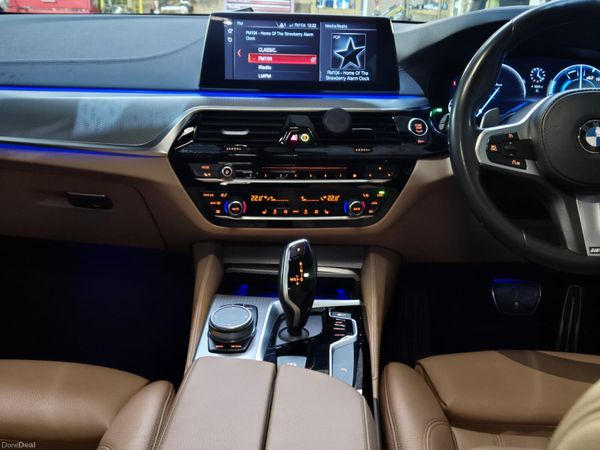 💥2019 BMW 5-Series M-Sport💥(G30+Warranty+Low Km) 329773544
