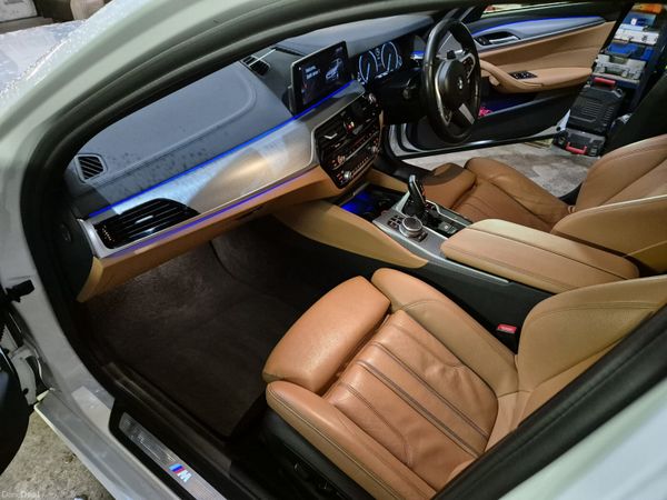 💥2019 BMW 5-Series M-Sport💥(G30+Warranty+Low Km) 329773548