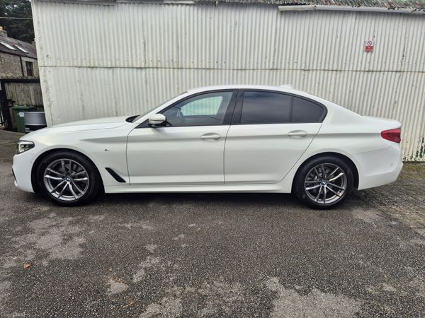 💥2019 BMW 5-Series M-Sport💥(G30+Warranty+Low Km) 329773551