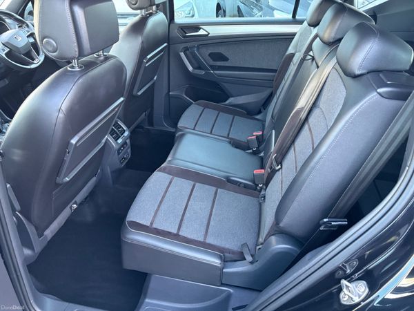 SEAT Tarraco  7 Seater Auto 329883598