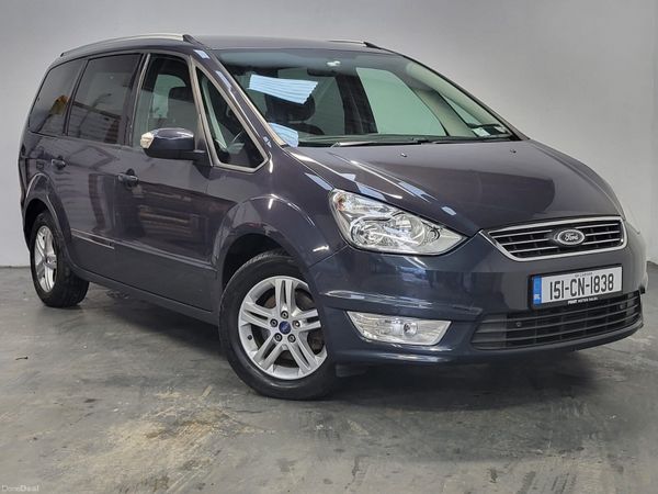 151 FORD GALAXY ZETEC 1.6TDCI 115 = NEW NCT  = 330029380