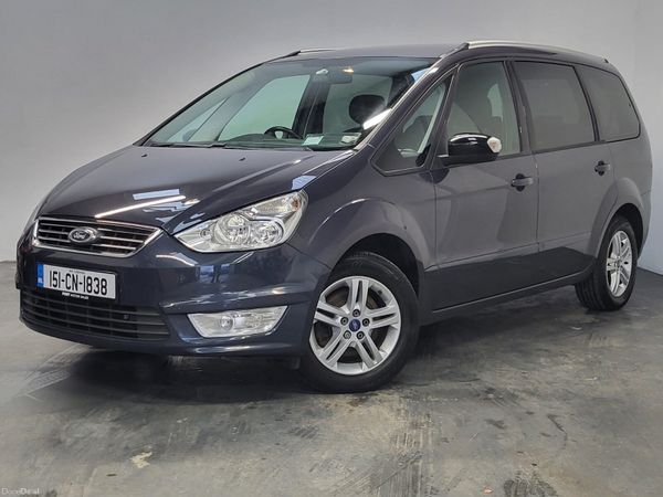 151 FORD GALAXY ZETEC 1.6TDCI 115 = NEW NCT  = 330029386