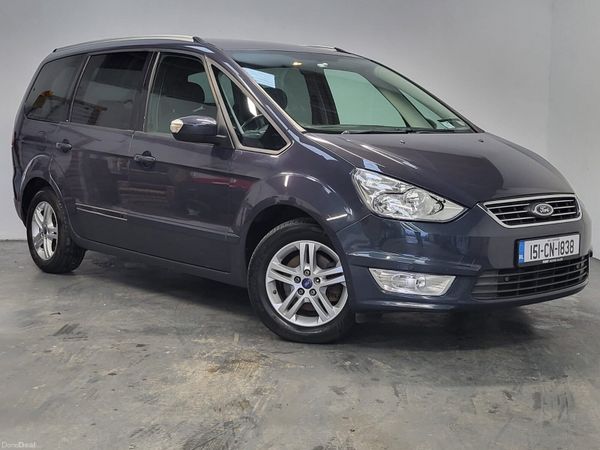 151 FORD GALAXY ZETEC 1.6TDCI 115 = NEW NCT  = 330029388