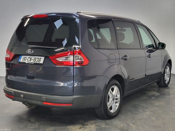 151 FORD GALAXY ZETEC 1.6TDCI 115 = NEW NCT  = 330029392