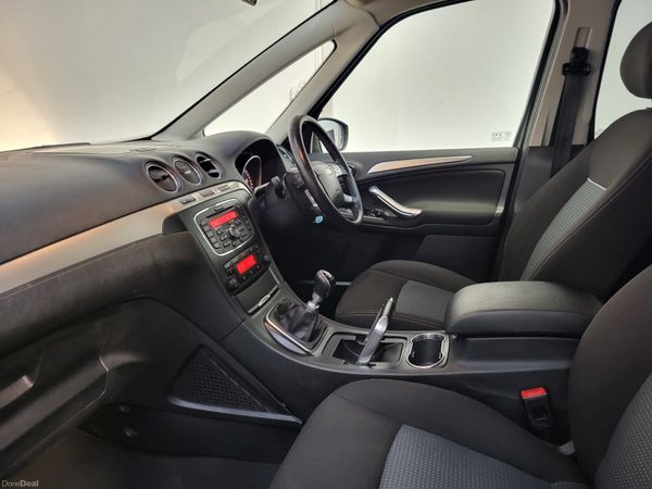 151 FORD GALAXY ZETEC 1.6TDCI 115 = NEW NCT  = 330029394