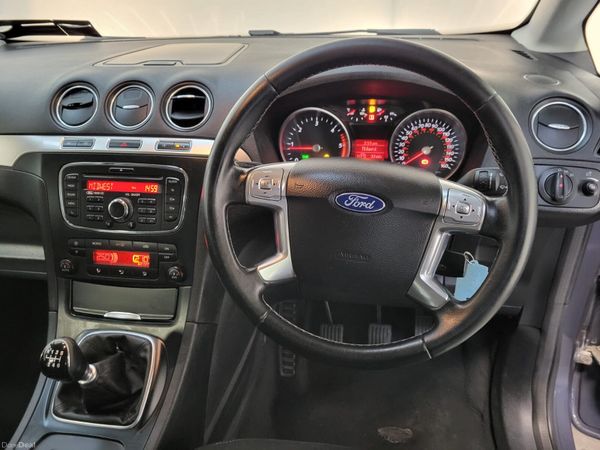 151 FORD GALAXY ZETEC 1.6TDCI 115 = NEW NCT  = 330029400