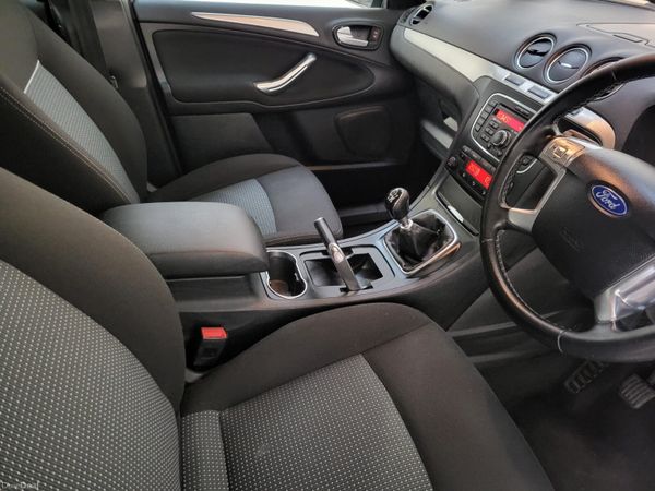 151 FORD GALAXY ZETEC 1.6TDCI 115 = NEW NCT  = 330029402