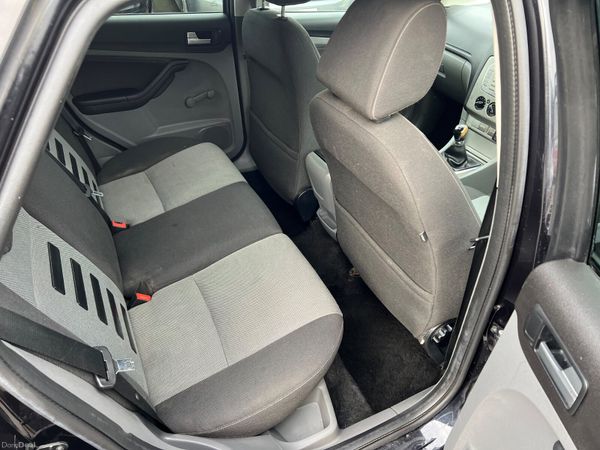 Ford Focus 2009 1.6 TDCi 90 PS Zetec 330154338