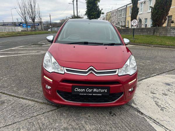 Citreon C3 1.2 Petrol Automatic 330171516