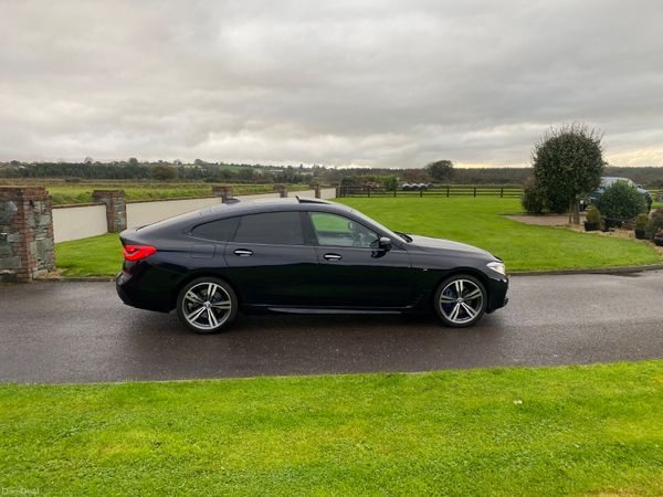 BMW 6-Series 3.0 dsl Msport Pro pack 330105068