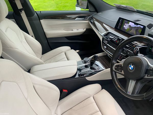 BMW 6-Series 3.0 dsl Msport Pro pack 330105072