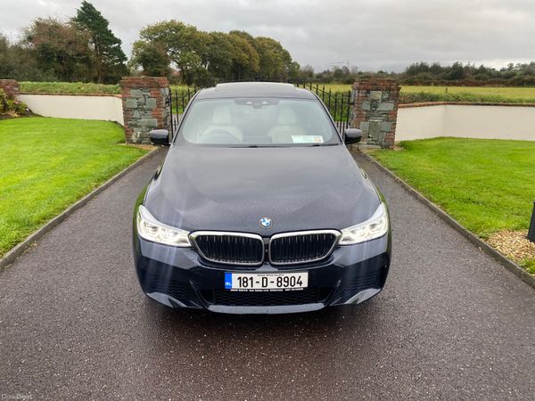 BMW 6-Series 3.0 dsl Msport Pro pack 330105074