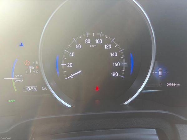 Honda fit auto hybrid low millage 330930783