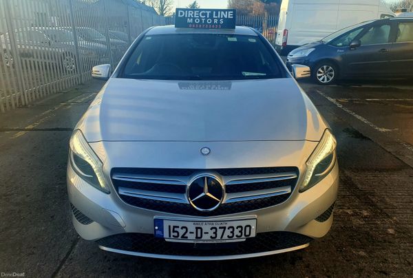 2015 Mercedes-Benz A-180 331012800
