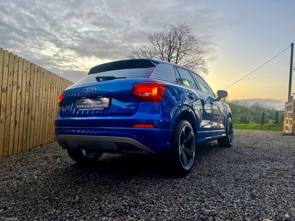 Showroom condition Audi q2 diesel automatic 331168698