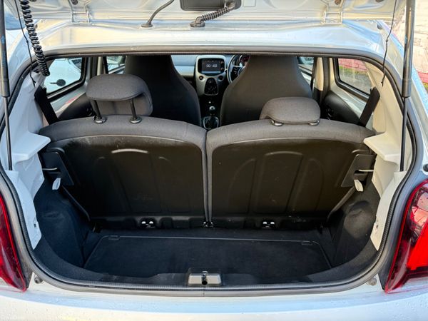 Peugeot 108 1.0 Petrol Nct TAX LOW KMS 331115115