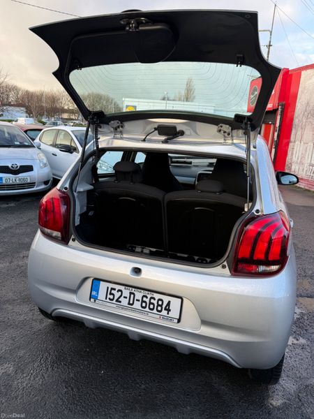 Peugeot 108 1.0 Petrol Nct TAX LOW KMS 331115116