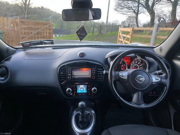 Nissan Juke 2018 331425942