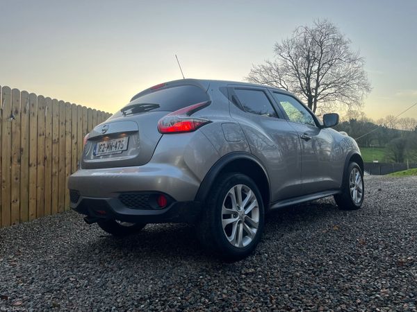 Nissan Juke 2018 331425944