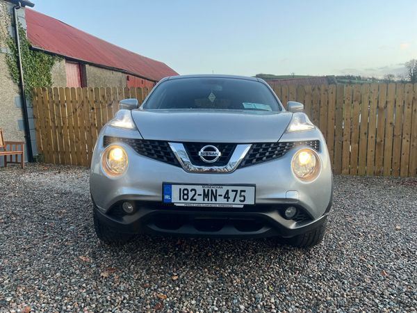 Nissan Juke 2018 331425946