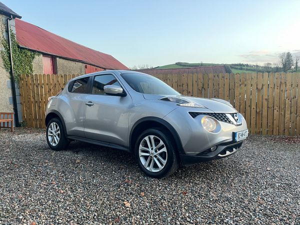 Nissan Juke 2018 331425938