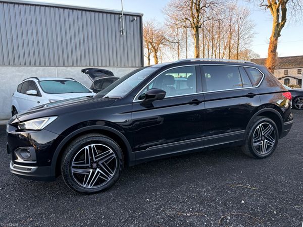 Seat Terraco Auto DSG 190 bhp 4 Motion 332202477