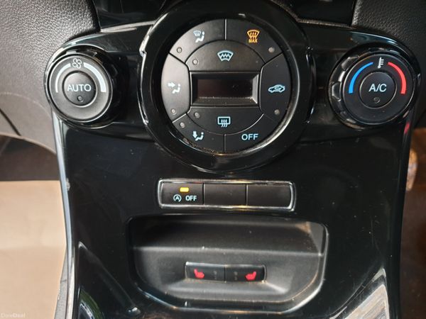 161 Ford Fiesta 1.0l New Nct11/26 332940872