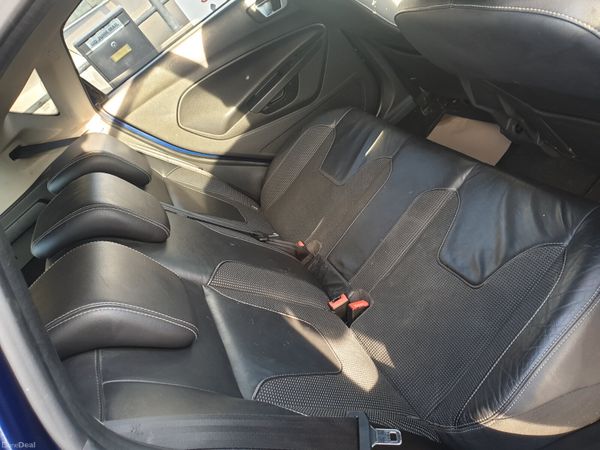 161 Ford Fiesta 1.0l New Nct11/26 332940886