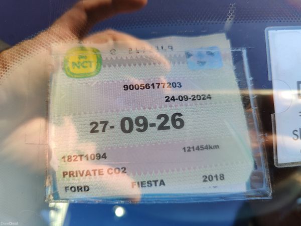 2018 - Ford Fiesta  (Price Drop) 334023368