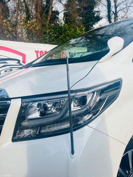 Toyota Alphard 2016** beige leather ** 334102760