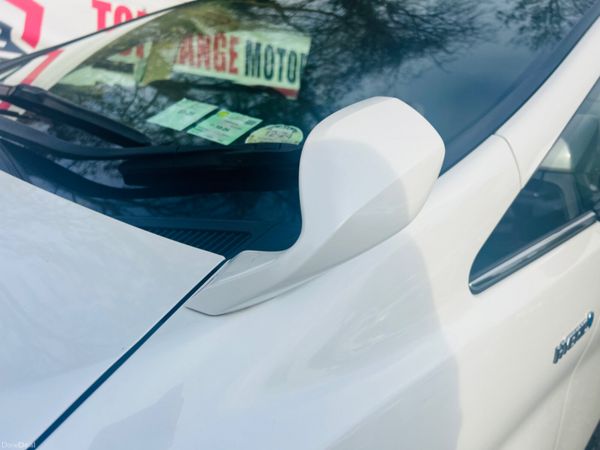 Toyota Alphard 2016** beige leather ** 334102762