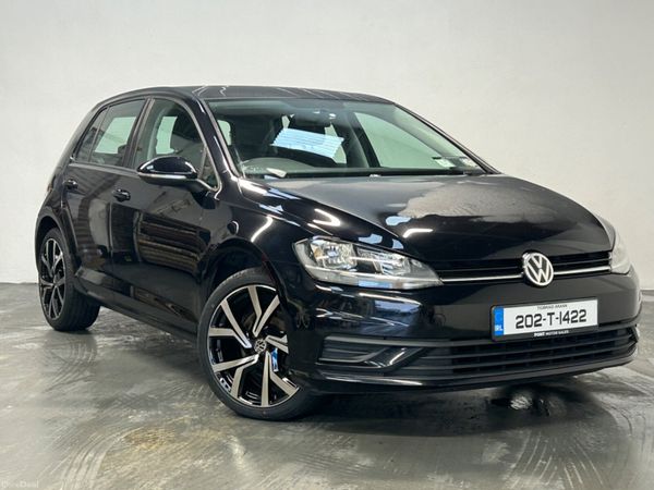 20 VOLKSWAGEN Golf 1.6TDI SE  = NEW NCT = ALLOY UP 334131401