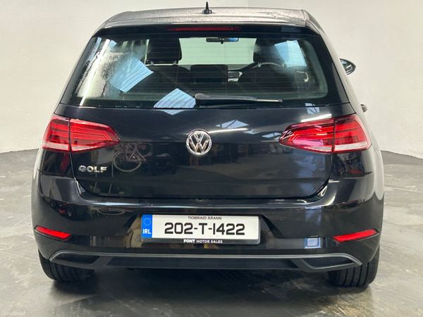 20 VOLKSWAGEN Golf 1.6TDI SE  = NEW NCT = ALLOY UP 334131411