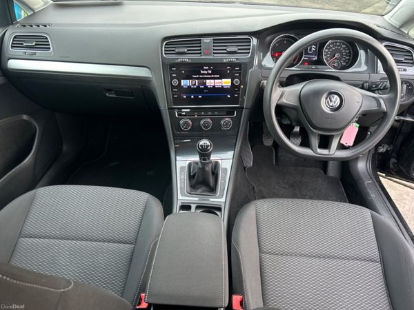 20 VOLKSWAGEN Golf 1.6TDI SE  = NEW NCT = ALLOY UP 334131694