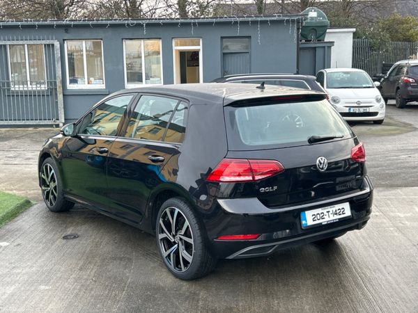 20 VOLKSWAGEN Golf 1.6TDI SE  = NEW NCT = ALLOY UP 334131968