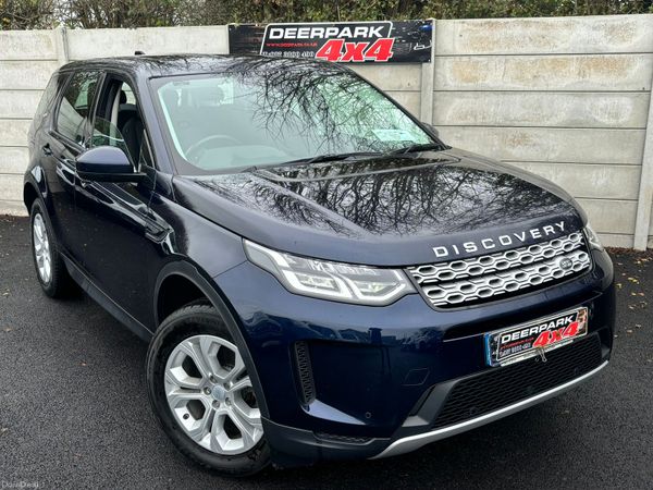 2020(201) Land Rover Discovery Sport 7 Seat 335099545