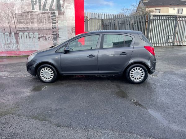 Opel Corsa 2012 1.2 new nct 3450 335155863