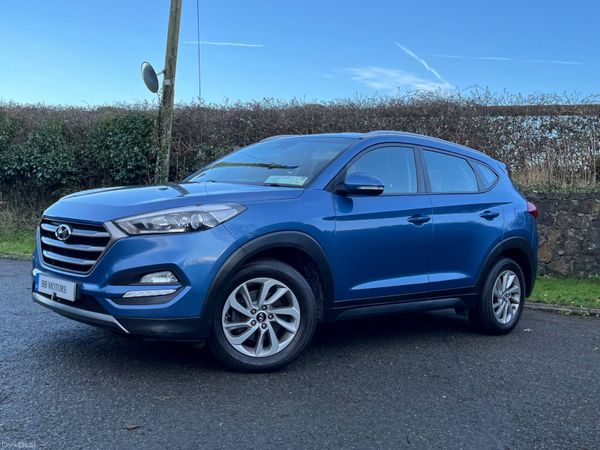 Hyundai Tucson 1.7d Comfort 335363194