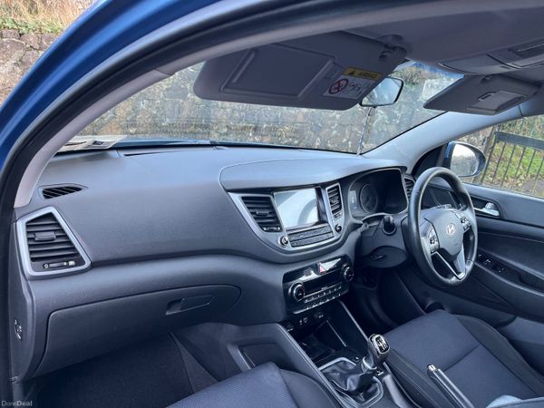 Hyundai Tucson 1.7d Comfort 335363200