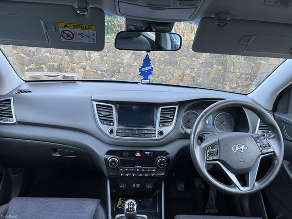 Hyundai Tucson 1.7d Comfort 335363206