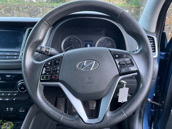 Hyundai Tucson 1.7d Comfort 335363210