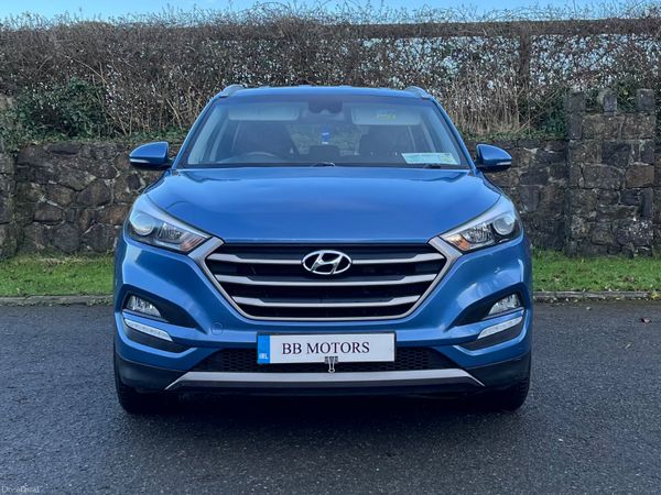 Hyundai Tucson 1.7d Comfort 335363212