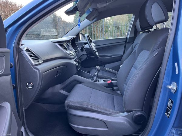 Hyundai Tucson 1.7d Comfort 335366052