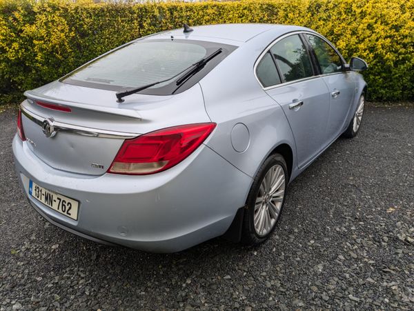 Vauxhall Insignia 2013/NCT 10/26 335526662