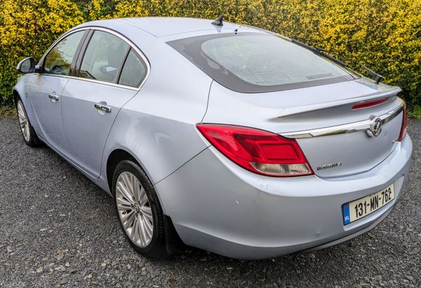 Vauxhall Insignia 2013/NCT 10/26 335526665